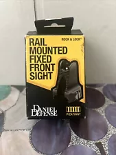 DANIEL DEFENSE Rail Mounted DD Sight