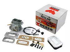 For 1984, 1986-1987 Mazda B2000 Carburetor Kit Redline 85969MB Carburetor (For: 1984 Mazda B2000)