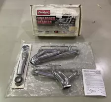 New ListingAMC / Jeep Edelbrock Headers Wagoneer CJ Cherokee AMX Javelin 360 401 CARB Legal