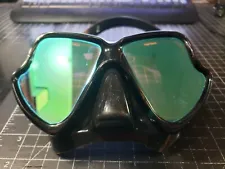 Scuba Max Diving Mask - Red Filter Color Correction - FREE Shipping!