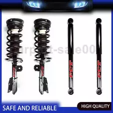 For 2002-2003 Saturn Vue 3.0L Front Rear Kit Complete Shocks & Struts 4PCS (For: 2003 Saturn Vue)