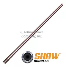 E.R.Shaw Barrel fits Savage 10/110 and Axis, 35, 1:14, Stainless, VS