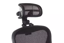 The Original Headrest For The Herman Miller Aeron Chair by Engineered Now