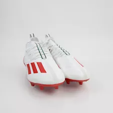 Miami Hurricanes adidas adizero Football Cleat Men's New without Box