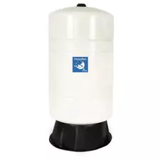 Bladder Pressure Tank Water 21 Gal Pressurized Well Tank Precharged Air Pump