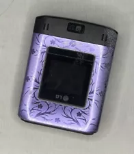 LG Lotus - Purple (Sprint)not tested / Retired