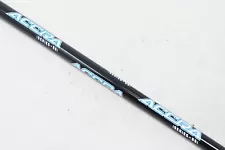 (7) New Accra iSeries V2.1 80i 82g Stiff 41" 7pc Iron Shaft Set .370 Uncut