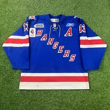 Scott Timmins 2008-09 Kitchener Rangers OHL Reebok Game Worn Jersey Size 56