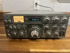 Kenwood TS-830S HF Ham Radio Transceiver