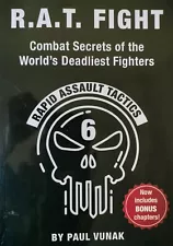 R.A.T. FIGHT by Paul Vunak *NEW*