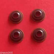 x4 Honda CB450 CL450 Valve Seal Cap Set 1968 1969 1970 1971-1974 14791-319-005