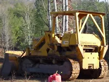 Cat 977L Crawler Track Loader Needs new flywheel AS-IS