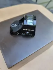 Holosun 507C V2 Red Dot Optic Sight