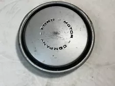 Vintage 1970-85 Ford Truck Van Dog Dish Hub Cap Wheel Covers 10.5" F100 F150