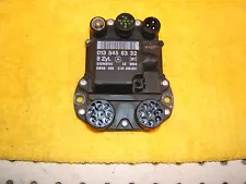 Mercedes W140 S 8cyl engine SIEMENS ignition OEM 1 Module/ EZL 0056,0135456332