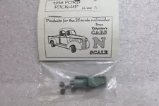 NEW N SCALE BRUCE RICHARDSON'S 1936 FORD PICK-UP KIT