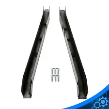 Fit 97-02 Jeep Wrangler TJ frame repair Center Set Skid Plate Frame Repair LH&RH (For: 1997 Jeep Wrangler)