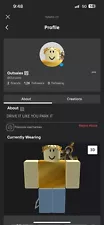 ‼️OG ROBLOX ACCOUNT:2012‼️ HEADLESS + KORBLOX + RARE OFFSALE OG ITEMS