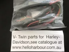 Harley Davidson wiring harness kit for WLA 1942-1945 solo V-Twin 32-7555