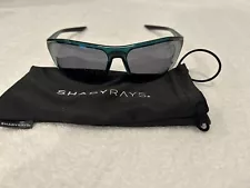 Shady Rays GreenWolf Ace Golf Sunglasses Men