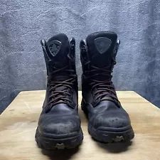 Rocky Alpha Force Boots Men 10M Leather Upper Waterproof Hike Climb Lace Up