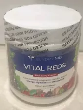 Gundry MD Vital Reds Concentrated Polyphenol Blend 4oz|30 Servings MFG 11/21/23