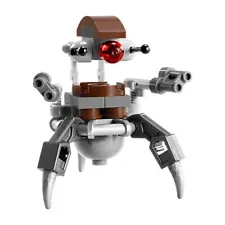 LEGO Star Wars Droideka Destroyer Droid Minifigure NEW 75000 Mini Figure