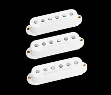 Seymour Duncan Classic Stack Plus Strat Set White 11208-10-Wc