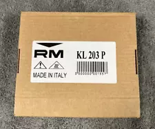 RM Italy KL-203P HF Linear Amplifier Brand New with Manual