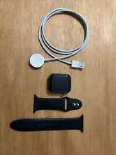 Apple Watch Series 4 44 mm GPS/Cellular Space Gray Stainless Steel Case