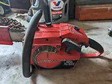 Homelite Super XL Chainsaw Vintage