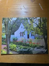 2019 Colonial Williamsburg Wall Calendar