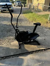 elliptical exercise machine