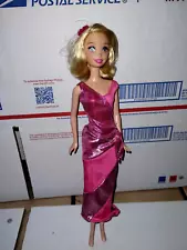 Disney 2009 Princess & the Frog Charlotte La Bouff Doll - No Shoes.