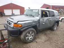 TOYOTA FJ CRUISER 2009 4.0L ENGINE VIN U 5th Digit 5858