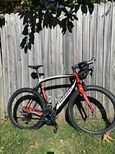 Wilier Triestina Izoard - Carbon Road Bike Size 58