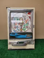 Vintage Pachinko Japan Sankyo Pinball Machine 1970s Game UNTESTED (BFEB-08-128)