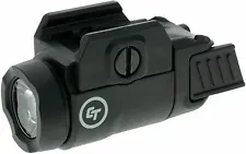 CRIMSON TRACE CMR-209 Rail Master Pistol Light 200 Lumen Universal Ambi Control