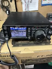 YAESU FT-991 All-Mode Radio Transceiver