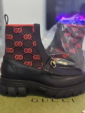 gucci boots men 9