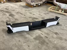 2023 2024 Ford F250 F350 Super Duty Factory Painted Rear Bumper OE 910A