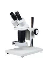 Stereo Microscope for Dissection, Insects, Plants, Wood, Worms, Fish Scale