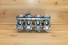 1982 Yamaha Maxim XJ1100 XJ 1100 Carburetor Carburetors Serviced! (For: 1982 Yamaha Maxim 1100 XJ1100)