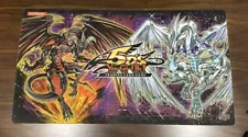 Official Yu-Gi-Oh! Hobby League - Red Dragon Archfiend/Stardust Dragon Playmat