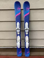 Rossignol Experience Pro Jr Ski w/ KidX 4.5 Binding - All Size *GREAT CONDITION*