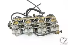 01 - 05 SUZUKI BANDIT GSF 1200 GSF1200S Carbs Carburetor (For: Suzuki Bandit 1200)