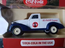 Lledo Coca Cola 1938 Chevrolet Pickup Code SL36000