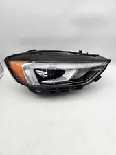 2019-2022 Ford Edge Sport LED Black Headlight Right/Passenger Side OEM