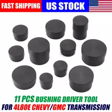 For 4L80E Chevy/GMC Turbo TH400 350 Transmission Bushing Driver Tool 11PCS Kit