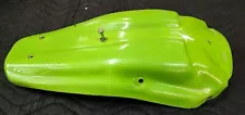 Maier MX Rear Fender KAWASAKI KLX250 KLX300 KLX 250 300 Green 1994-2007 145413